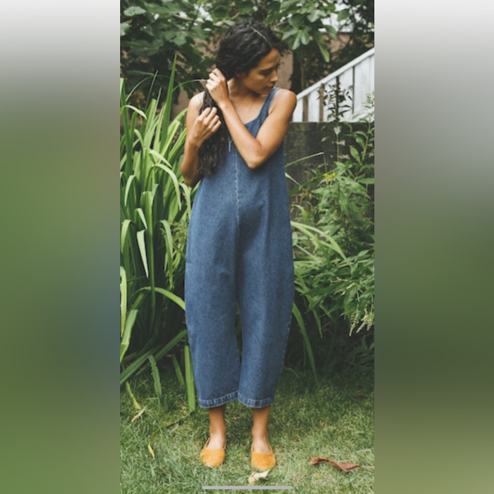 Ileana Kohn Gary jumpsuit